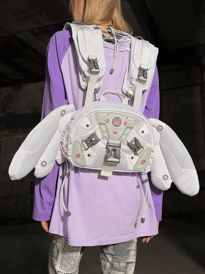 CFIERCE Angel Armor Sling Backpack