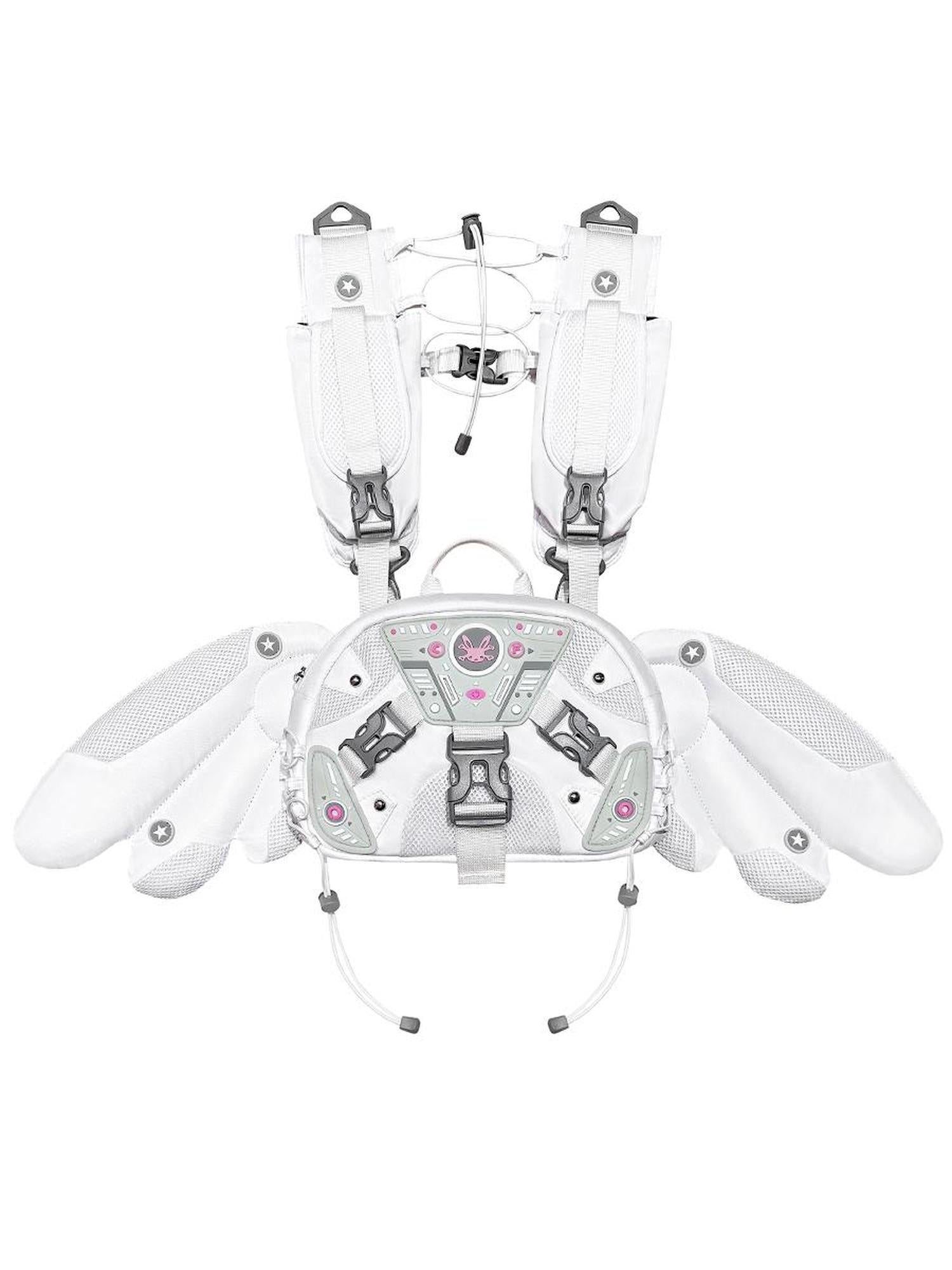 CFIERCE Angel Armor Sling Backpack