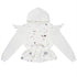 CFIERCE_Angel_Wings_Sticker_Print_Long_Sleeve_Faux_Two_Piece_Women&