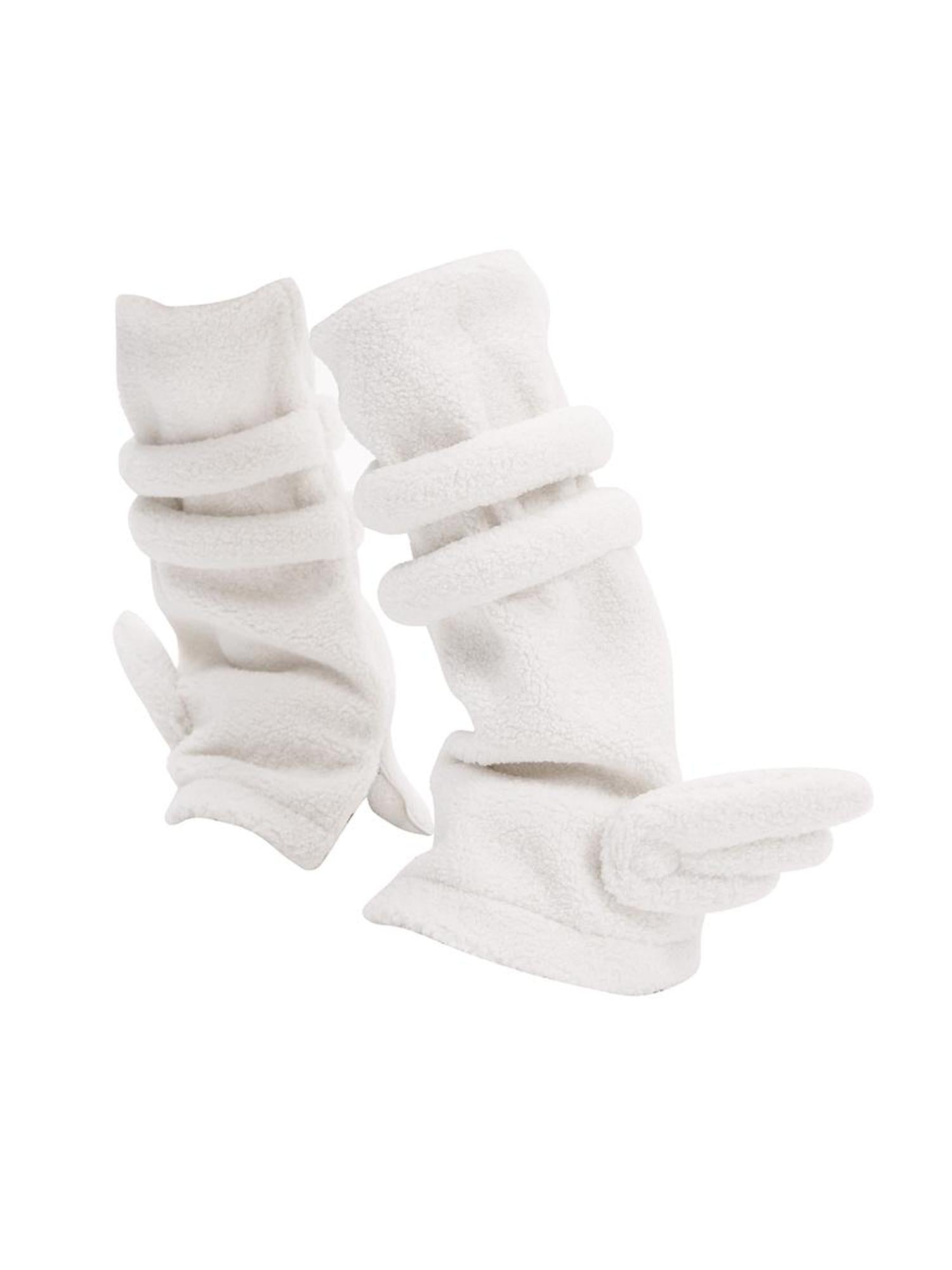 CFIERCE Angelic Lambswool Leg Warmers