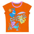 CFIERCE_Animal_Pool_Party_Print_Tee_V_Neck_T_Shirt_Long_Sleeve_MISSTT