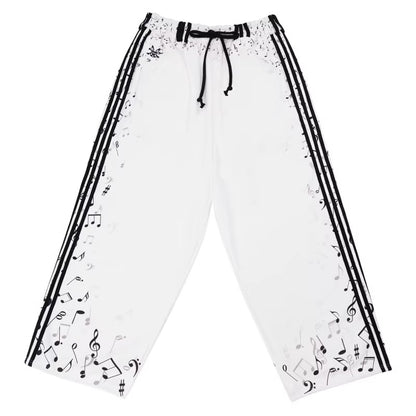 CFIERCE_Asymmetric_Detail_Loose_Straight_Natural_Waist_Office_Cotton_Blend_White_Pants_MISSTT