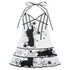CFIERCE_Black_Cat_Print_Strappy_Slip_Dress_V_Neck_MISSTT