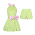 CFIERCE_Bow_Backless_Dress_With_Detachable_Sash_MISSTT