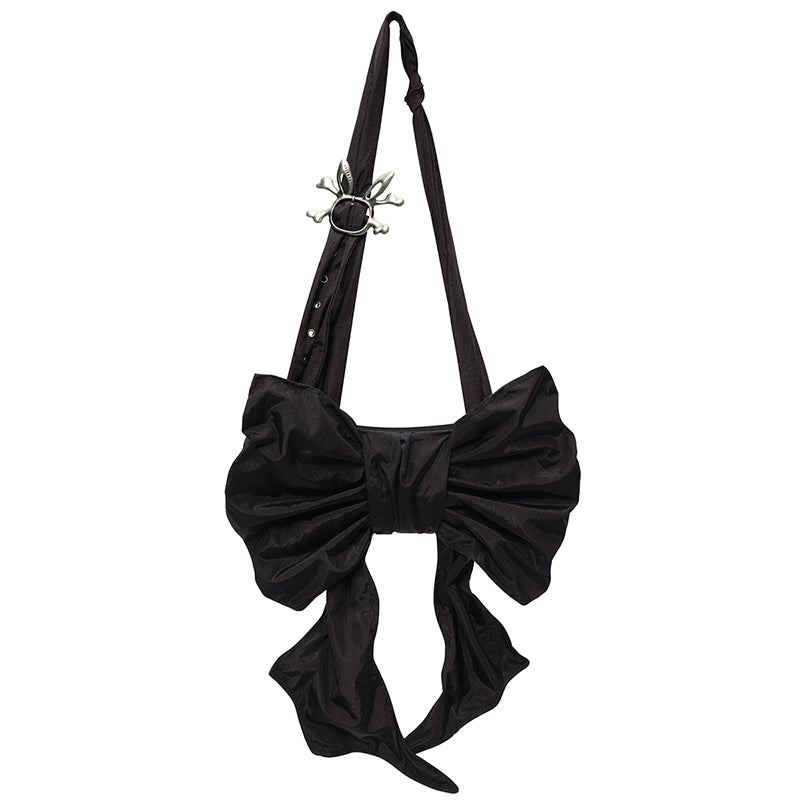 CFIERCE_Bow_Trimmed_Crossbody_Envelope_Bag_MISSTT