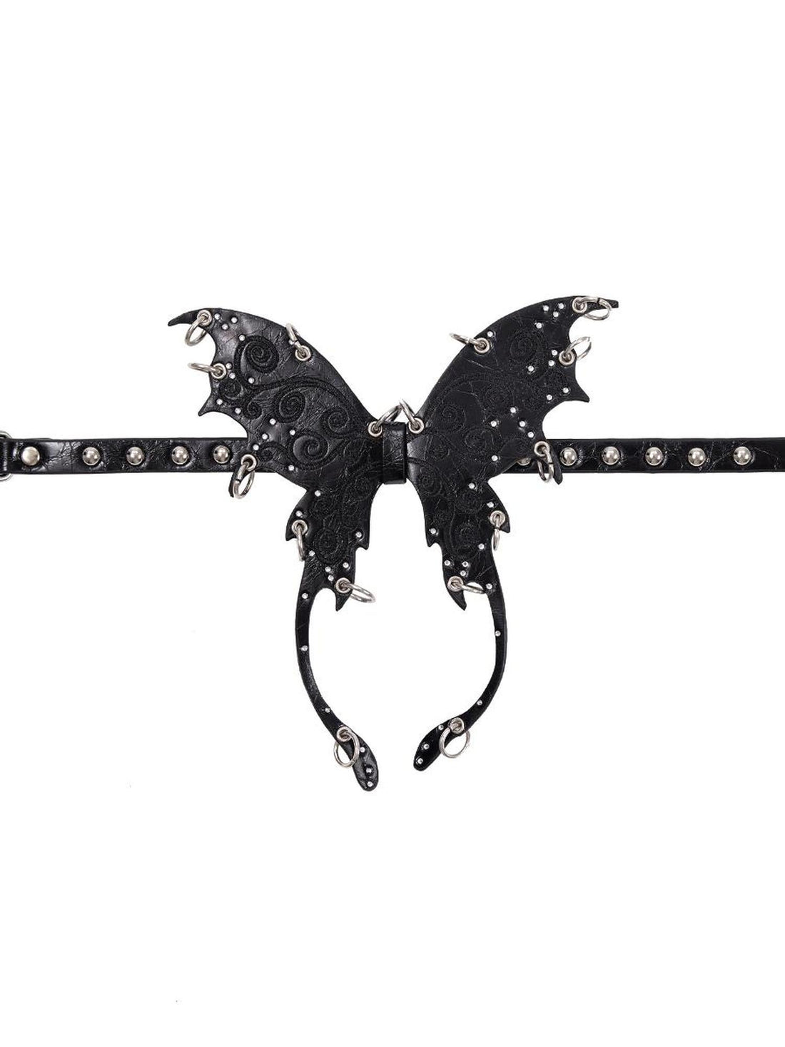 CFIERCE Butterfly Collar Necklace