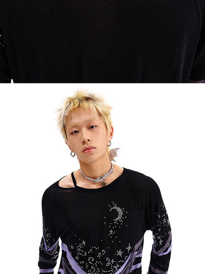 CFIERCE Butterfly Collar Necklace
