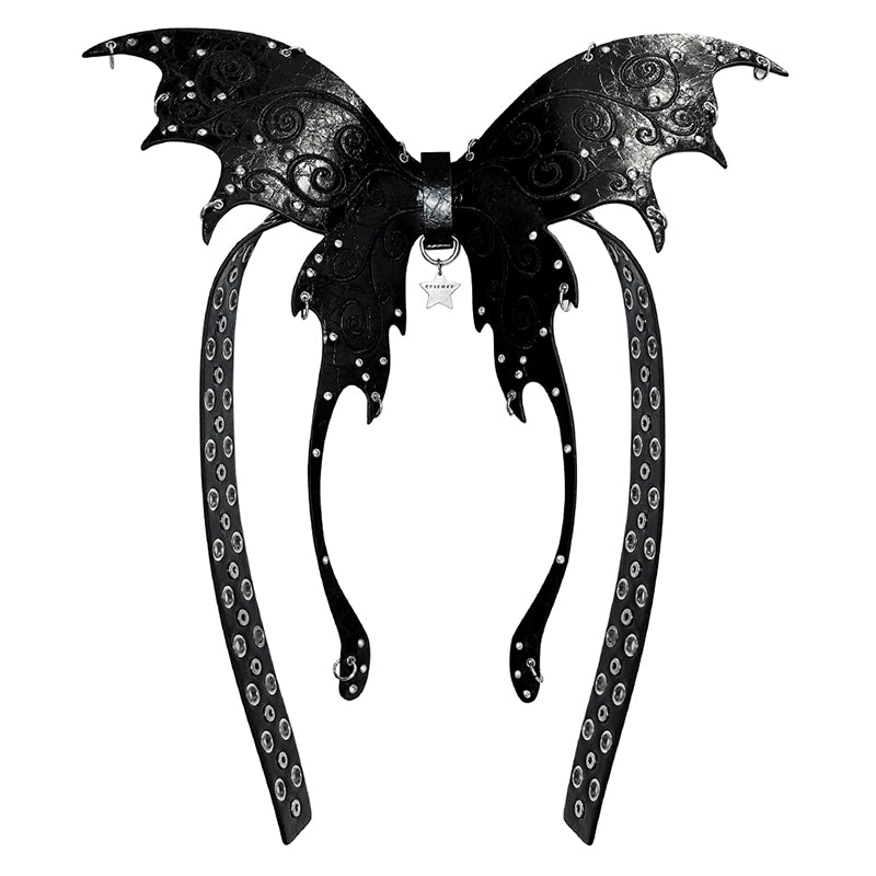 CFIERCE_Butterfly_Leather_Belt_MISSTT