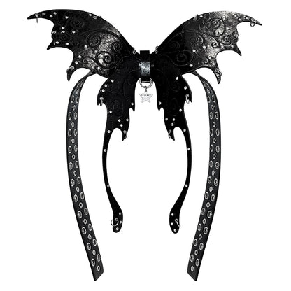 CFIERCE_Butterfly_Leather_Belt_MISSTT