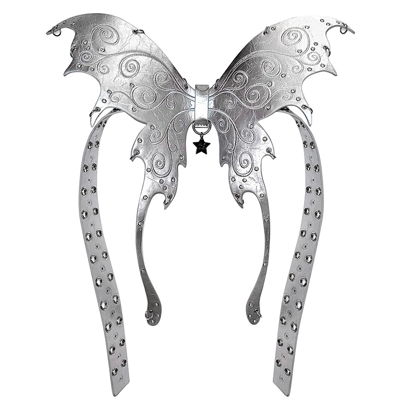CFIERCE_Butterfly_Leather_Belt_MISSTT