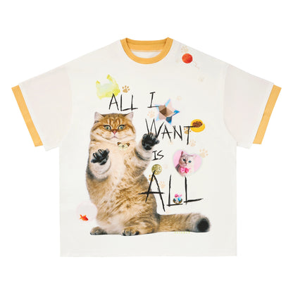 CFIERCE_Cat_Print_Drop_Shoulder_Women&
