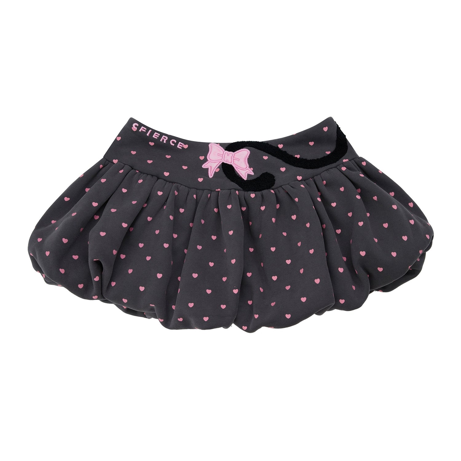 CFIERCE_Cat_Tail_Pumpkin_Embroidered_Mid_Rise_Women&