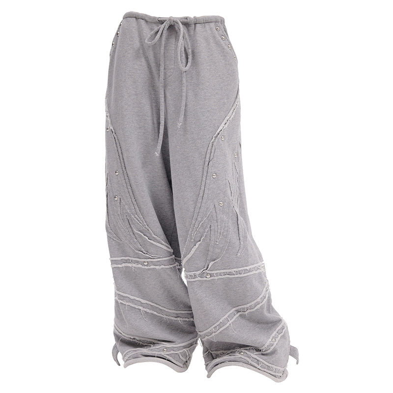 CFIERCE_Cfierce_Fall_Winter_Angel_Wing_Sweatpants_MISSTT