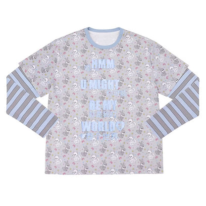 CFIERCE_Cotton_Rich_Loose_Fit_Crew_Neck_Long_Sleeve_Unisex_Letter_Print_T-Shirt_MISSTT