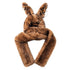 CFIERCE_Cozy_Warm_Korean_Style_Rectangular_Unisex_Teen_Polyester_Solid_Scarf_MISSTT