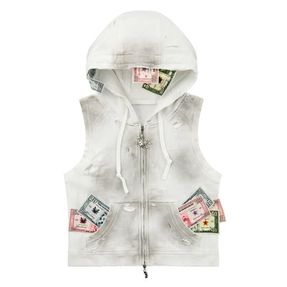 CFIERCE_Cropped_Distressed_Ripped_Money_Print_Zip_Front_Women&