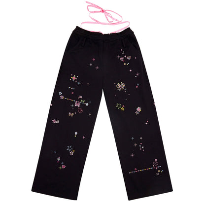 CFIERCE_Crystal_Embellished_Cotton_Sweatpants_MISSTT
