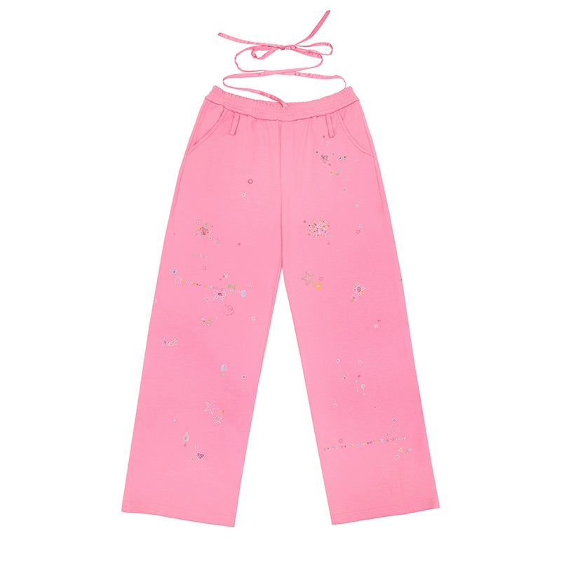 CFIERCE_Crystal_Embellished_Cotton_Sweatpants_MISSTT