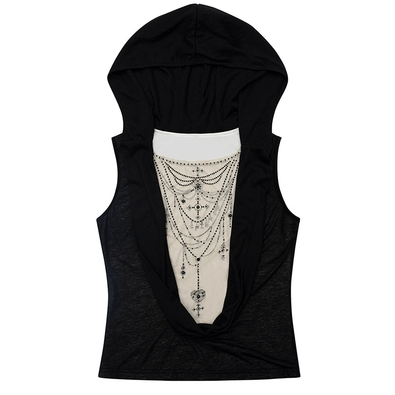CFIERCE_Crystal_Embellished_Plunge_Neck_Vest_MISSTT