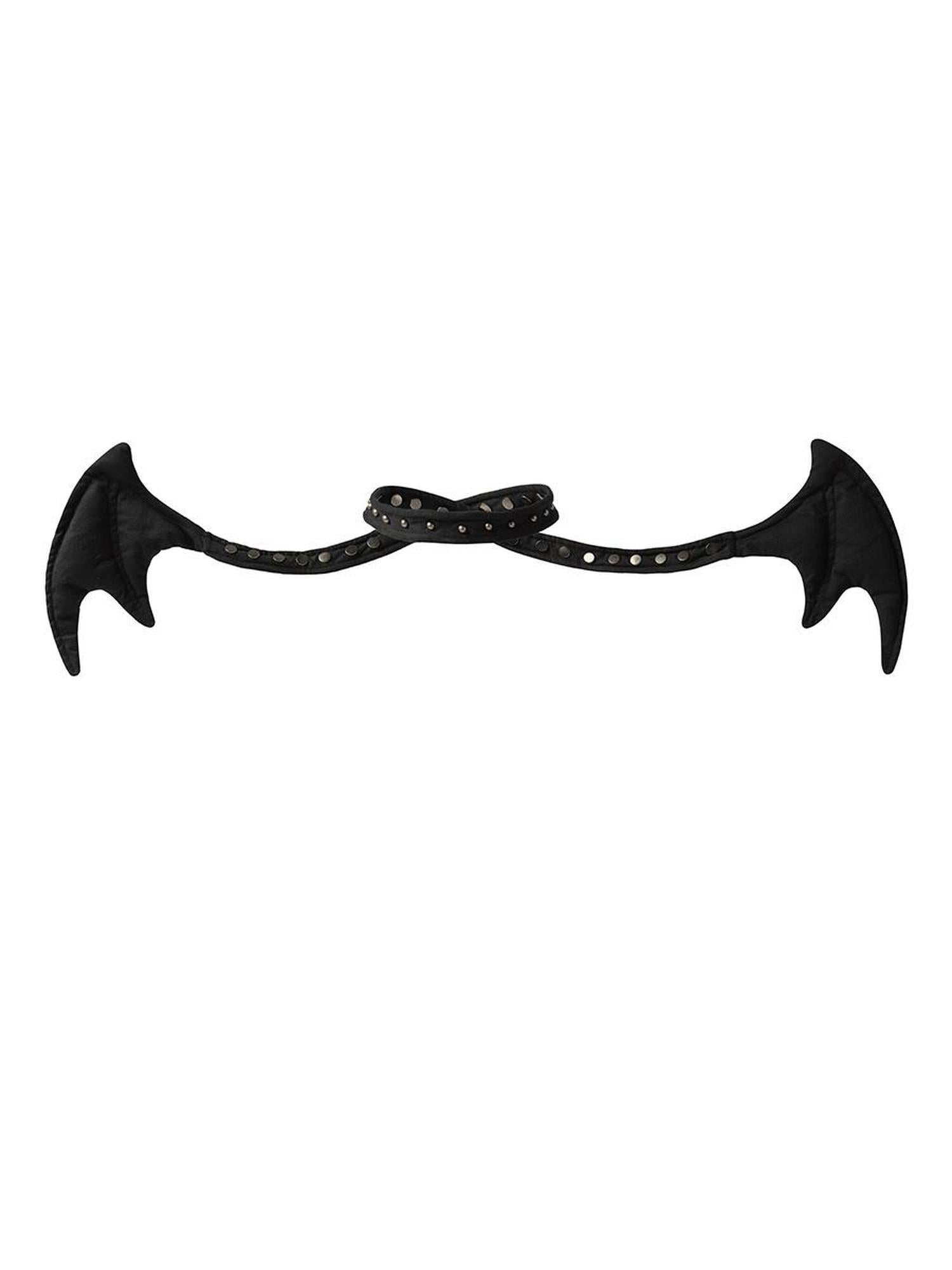 CFIERCE Demon Wing Collar Choker Necklace