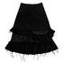 CFIERCE_Distressed_Black_Denim_Skirt_MISSTT