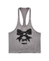 CFIERCE_Distressed_Studded_Lace_Bow_U_Neck_H_Cut_Mid_Length_Women&