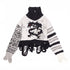CFIERCE_Dragon_Knit_Cardigan_Year_Of_The_Dragon_Limited_Edition_V-Neck_T-Shirt_Long-Sleeve_MISSTT