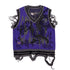 CFIERCE_Dragon_Knit_Vest_Year_Of_The_Dragon_Limited_Edition_V_Neck_T_Shirt_Long_Sleeve_MISSTT