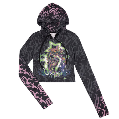 CFIERCE_Dragon_Print_Cropped_Sweatshirt_MISSTT
