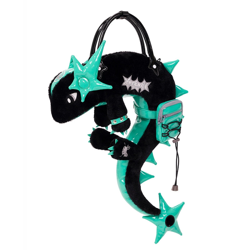 CFIERCE_Dragon_Scale_Glossy_Crossbody_Bag_MISSTT