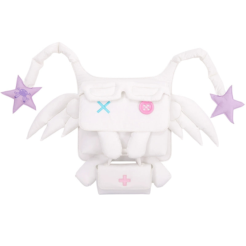 CFIERCE_Elastic_Healing_Puff_Dual_Tote_MISSTT