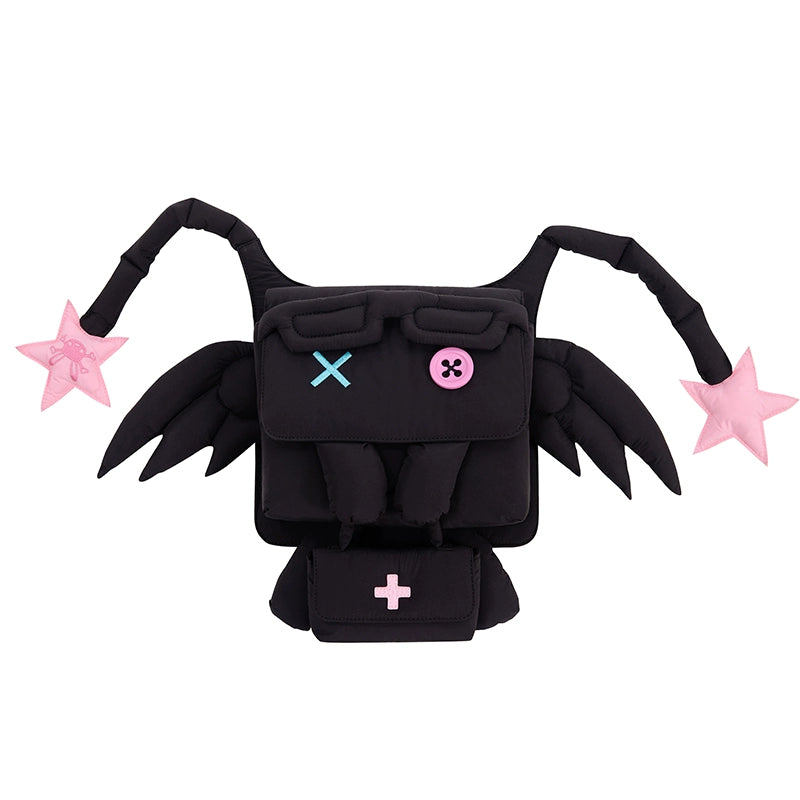 CFIERCE_Elastic_Healing_Puff_Dual_Tote_MISSTT