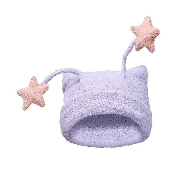 CFIERCE_Elf_Antenna_Star_Knit_Beanie_MISSTT