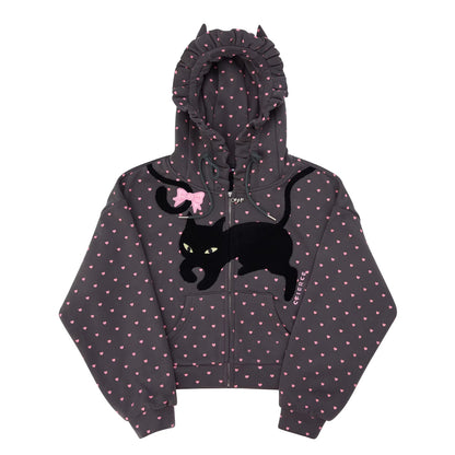 CFIERCE_Embroidered_Cartoon_Loose_Fit_Zip_Up_Hooded_Commuter_Unisex_Cotton_Blend_Hoodies_MISSTT