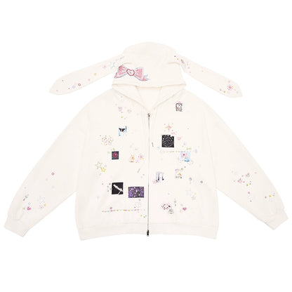 CFIERCE_Embroidered_Rabbit_Ear_Hoodie_With_Rhinestone_Details_MISSTT