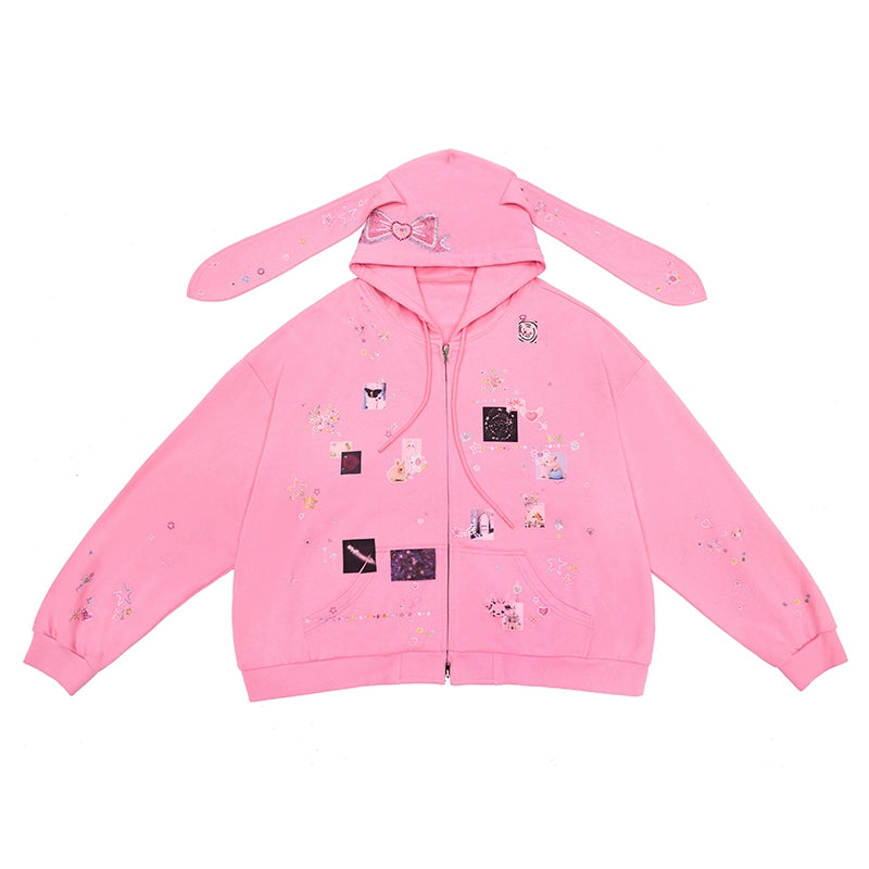 CFIERCE_Embroidered_Rabbit_Ear_Hoodie_With_Rhinestone_Details_MISSTT