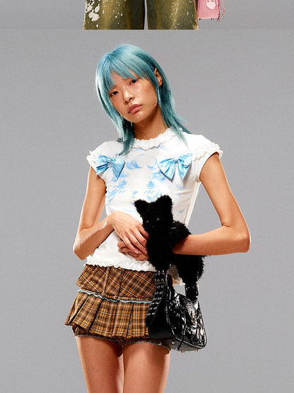 CFIERCE Fierce Feline Mini Crossbody Bag