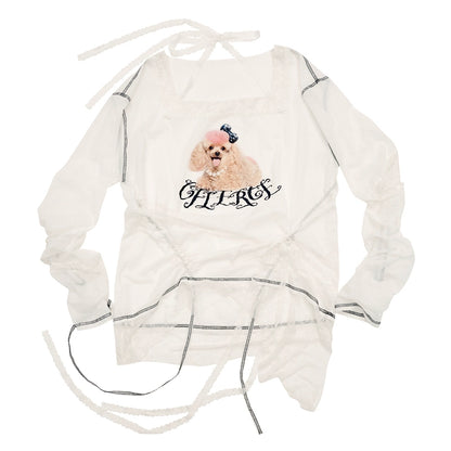 CFIERCE_Fierce_Poodle_Print_Lace_Trim_Long_Sleeve_Top_MISSTT