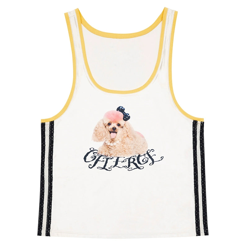 CFIERCE_Fierce_Poodle_Print_Vest_MISSTT