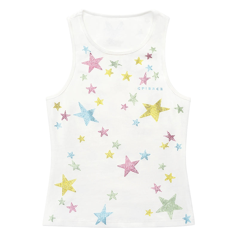 CFIERCE_Fierce_Star_Rhinestone_Ribbed_Vest_MISSTT