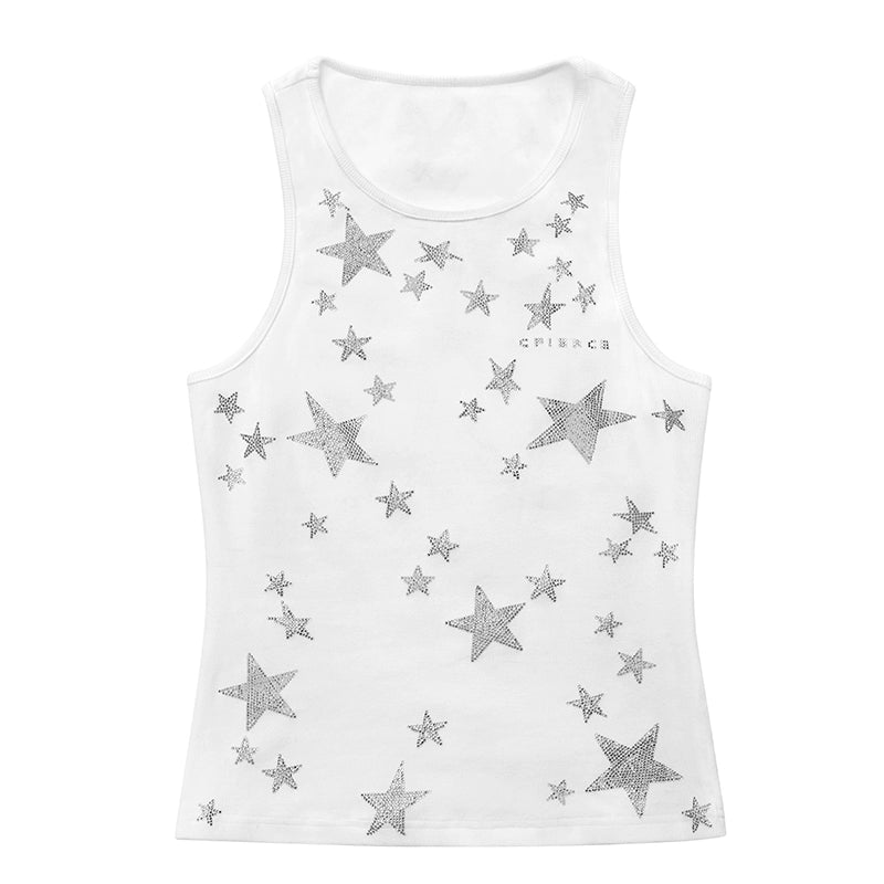 CFIERCE_Fierce_Star_Rhinestone_Ribbed_Vest_MISSTT