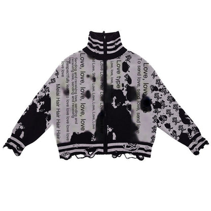 CFIERCE_Gradient_Abstract_Print_Women&