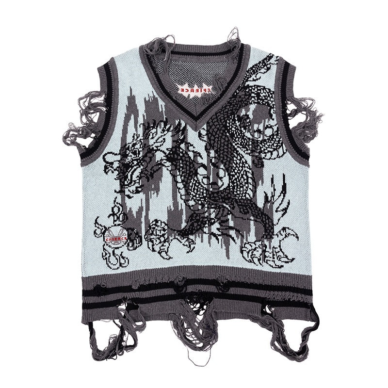 CFIERCE_Gradient_Dragon_Knit_Women&