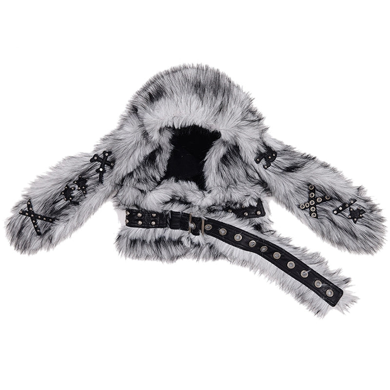 CFIERCE_Grey_Rabbit_Knit_Hat_With_Face_Cover_MISSTT
