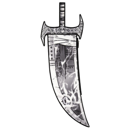 CFIERCE_Lightning_Blade_Zipper_Original_Design_Women&