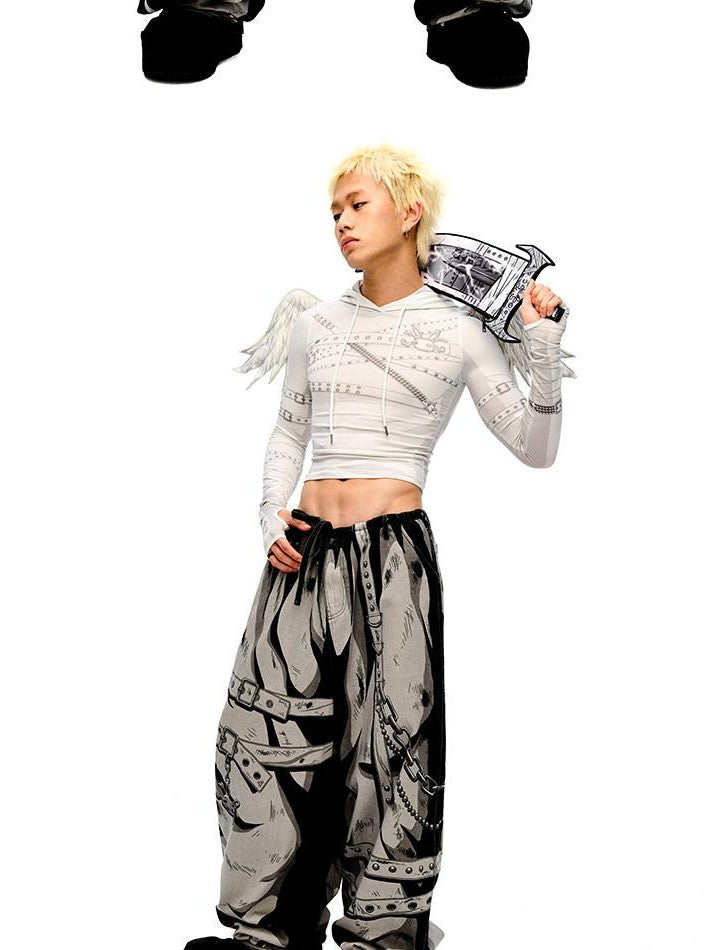 CFIERCE Lightning Blade Zipper Original Design Women&