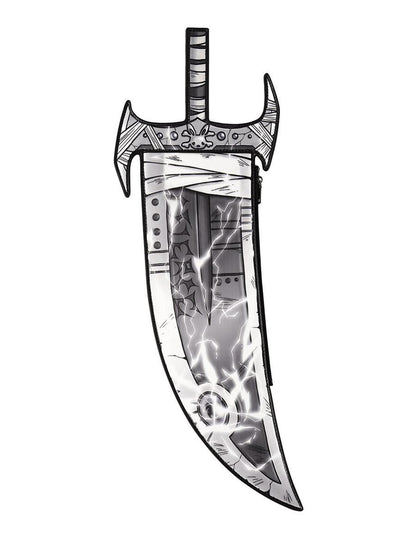 CFIERCE Lightning Blade Zipper Original Design Women&