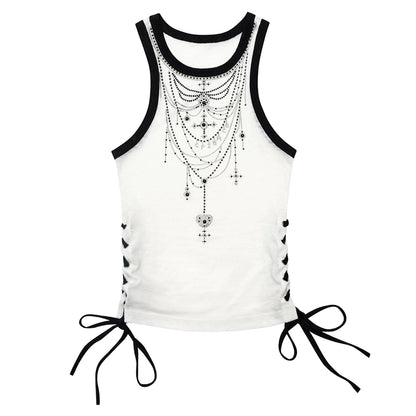CFIERCE_Lyocell_Blend_Sleeveless_Top_With_Crystal_Trim_MISSTT