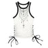 CFIERCE_Lyocell_Blend_Sleeveless_Top_With_Crystal_Trim_MISSTT