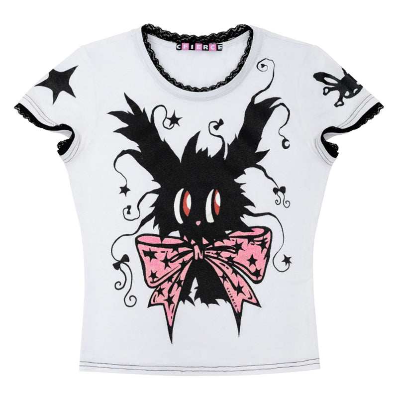 CFIERCE_Magic_Rabbit_Glitter_Print_T-Shirt_MISSTT